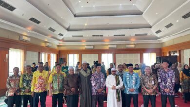 Dinas PUPR Kalsel Adakan HalalBihalal Antar Pegawai