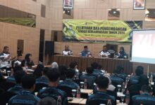 Tingkatkan Prestasi Olahraga, Pemprov Kalsel Gelar Pelatihan dan Pengembangan Tenaga Keolahragaan