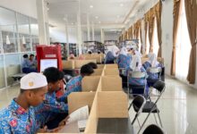 Selama Ramadan, Jumlah Pengunjung ke Perpustakaan Tendean Meningkat