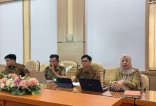 Disperkim Kalsel Gelar Rapat Koordinasi Penanganan RTLH 2025-2029, Tingkatkan Akurasi Data untuk Rumah Layak Huni