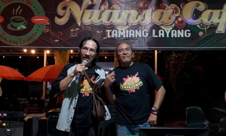 Jangkrock Production Kembali Gelar Tempe Semur