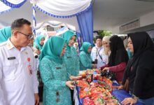 Penuhi Kebutuhan Masyarakat, Disdag Kalsel Gelar Pasar Murah di Banjarmasin