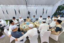 Pererat Silaturrahmi, Pj Sekda Provinsi Kalsel Gelar Buka Puasa Bersama